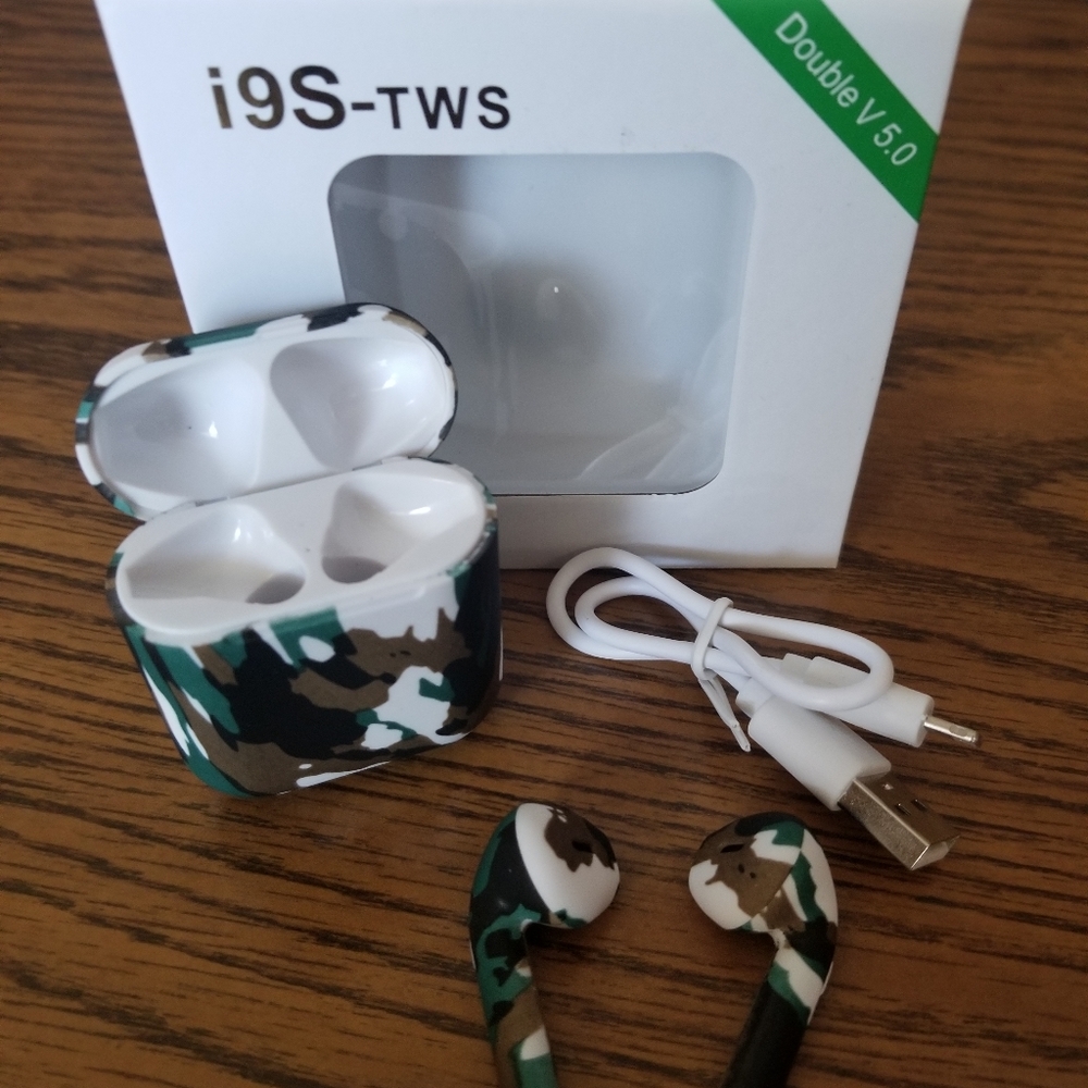 i9S Bluetooth Earbuds